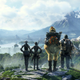Illustration for article titled Final Fantasy XIV Online Screens Are Online